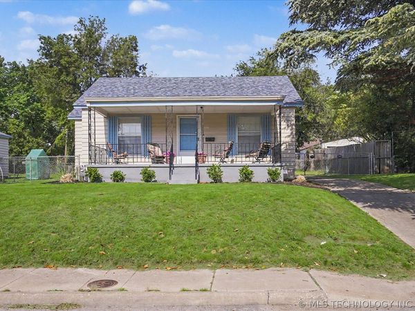 1414 S Yale Avenue , Tulsa, OK 74112
