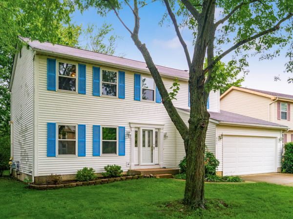 880 Glen Rock Drive , Westerville, OH 43081