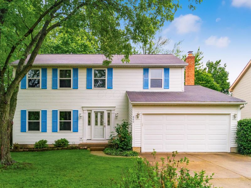 880 Glen Rock Drive, Westerville, OH 43081 Photo 24