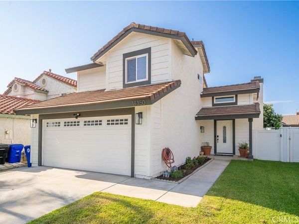 14350 Figwood, Fontana, CA 92337