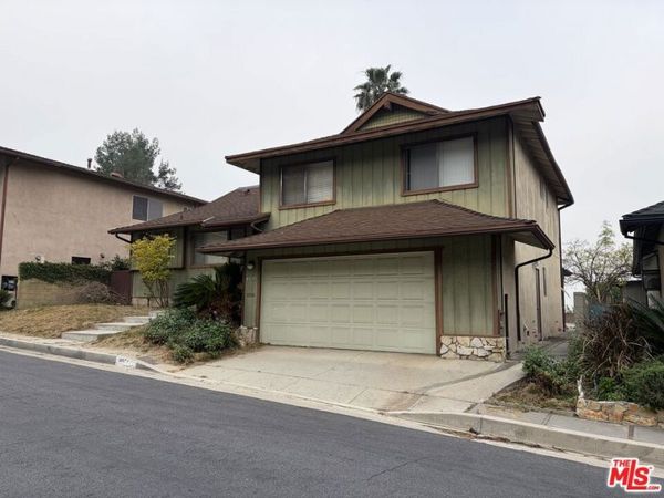 4071 Tropico Way, Los Angeles, CA 90065