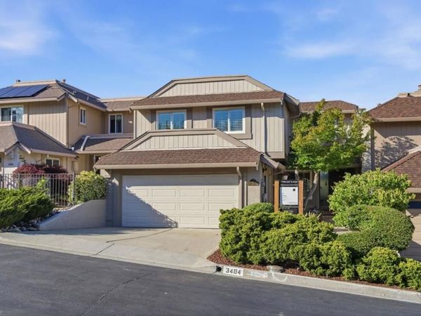 3404 Douglas Court, San Mateo, CA 94403