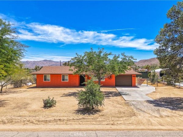 58773 Sunflower Drive, Yucca Valley, CA 92284