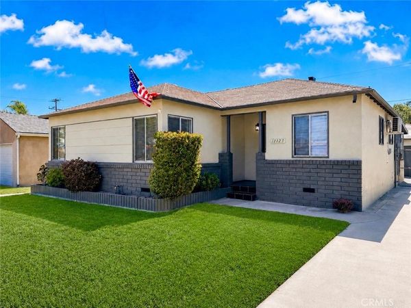 12123 Jersey Ave, Norwalk, CA 90650