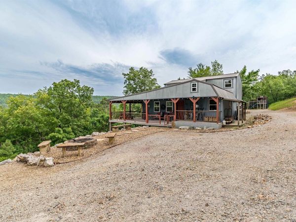 1216 PEACEFUL VALLEY Road, Hot Springs, AR 71901
