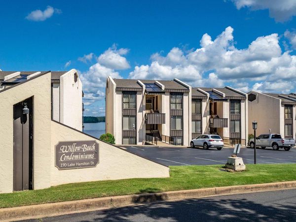 270 LAKE HAMILTON Drive, Unit C5, Hot Springs, AR 71913