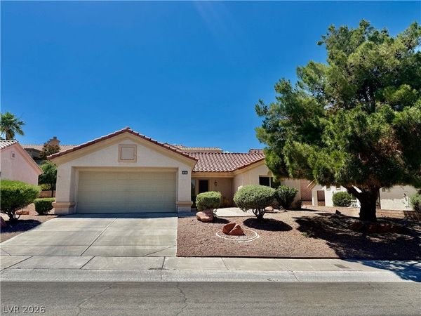 2821 Byron Drive , Las Vegas, NV 89134