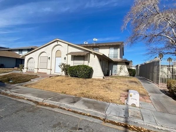 1376 Dorothy Avenue , Unit 3, Las Vegas, NV 89119