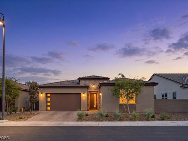 2706 Canvas Sky Street, Henderson, NV 89044