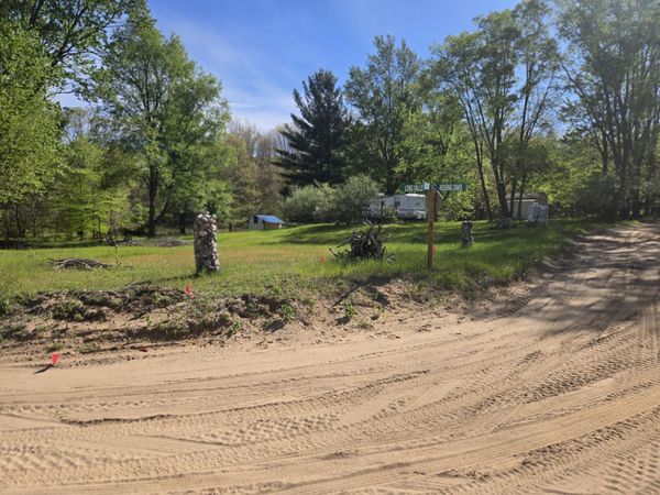4568 E Deer Cove Road, Custer, MI 49405