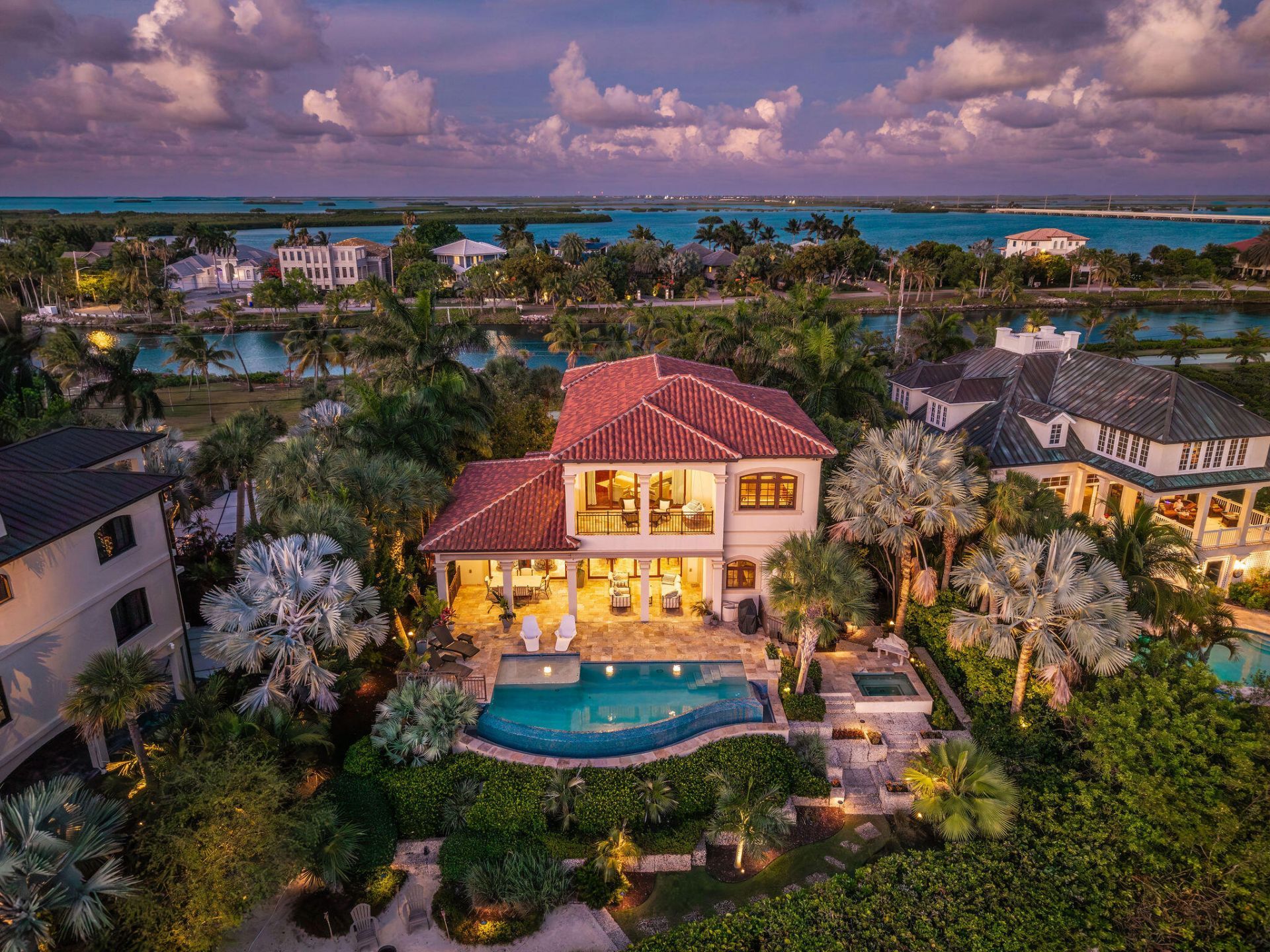 26 Cannon Royal Drive, Shark Key, FL 33040 Photo