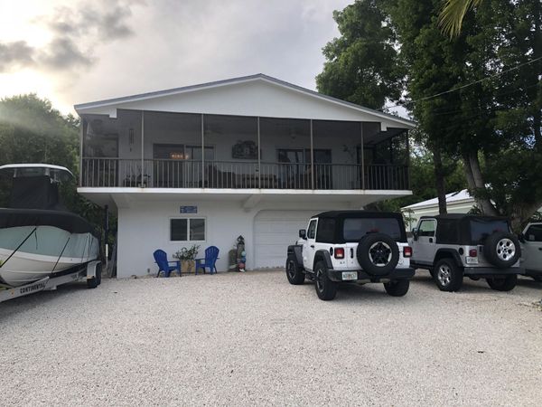 439 4th Road, Unit upstairs o, KEY LARGO, FL 33037