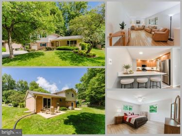 4911 WYCLIFF LANE , FAIRFAX, VA 22032