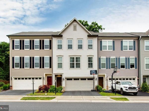 5622 SCOTT RIDGE PLACE, FREDERICK, MD 21704