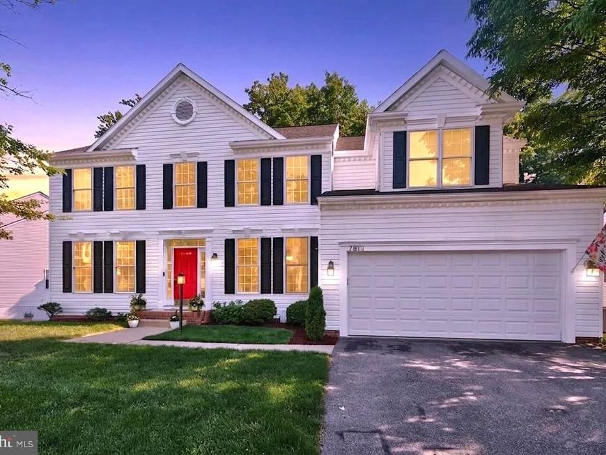 7817 Aylesford Lane, Laurel, MD 20707 Main Photo