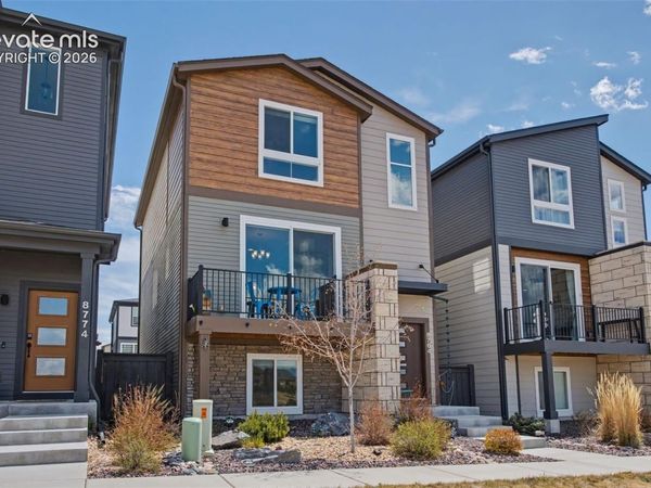 8764 Vaunt Court, Colorado Springs, CO 80924