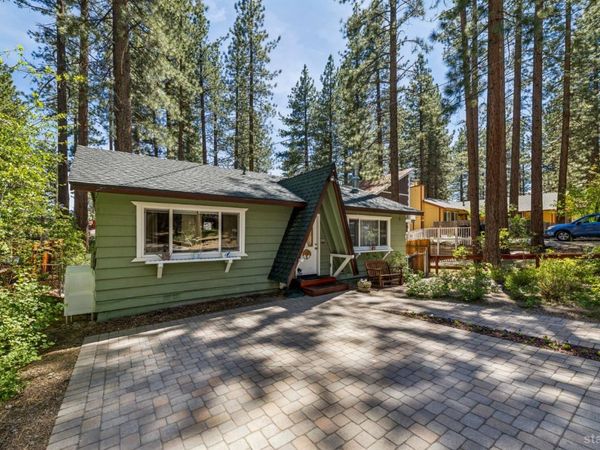846 Placer Avenue, South Lake Tahoe, CA 96150