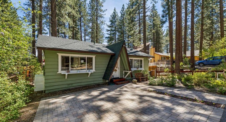 846 Placer Avenue, South Lake Tahoe, CA 96150 Photo