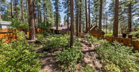 846 Placer Avenue, South Lake Tahoe, CA 96150 Photo