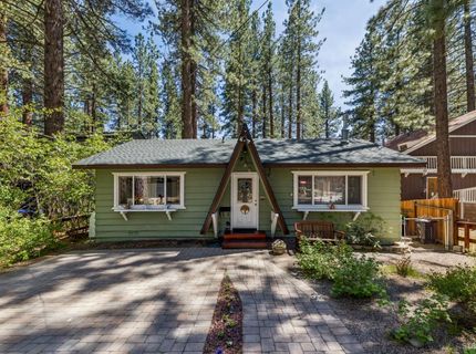 846 Placer Avenue, South Lake Tahoe, CA 96150 Photo