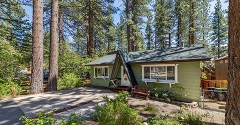 846 Placer Avenue, South Lake Tahoe, CA 96150 Photo