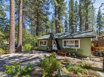 846 Placer Avenue, South Lake Tahoe, CA 96150 Photo