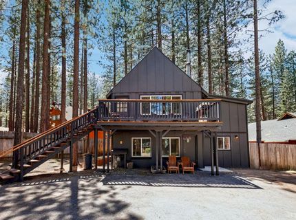 1462 Chinquapin Drive, South Lake Tahoe, CA 96150 Photo