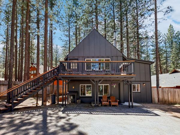 1462 Chinquapin Drive, South Lake Tahoe, CA 96150