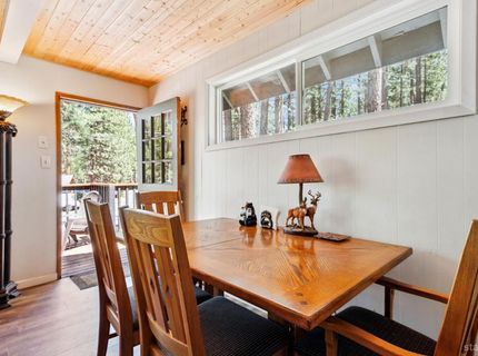 1462 Chinquapin Drive, South Lake Tahoe, CA 96150 Photo
