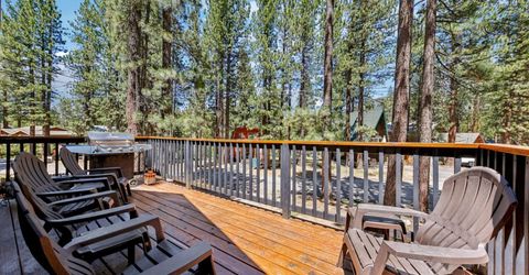 1462 Chinquapin Drive, South Lake Tahoe, CA 96150 Photo