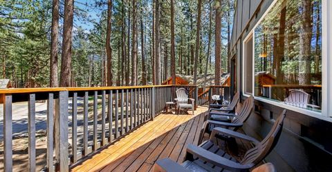 1462 Chinquapin Drive, South Lake Tahoe, CA 96150 Photo