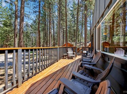 1462 Chinquapin Drive, South Lake Tahoe, CA 96150 Photo