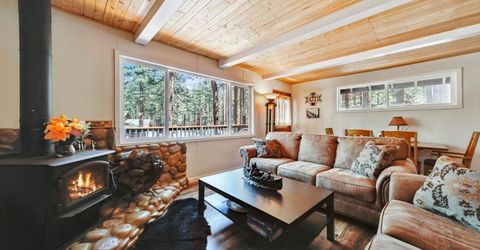 1462 Chinquapin Drive, South Lake Tahoe, CA 96150 Photo