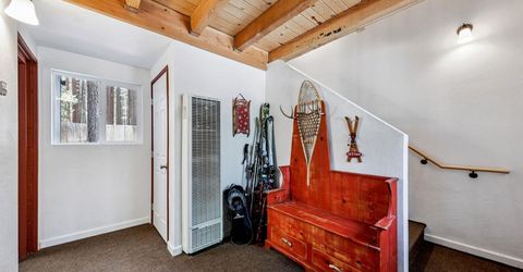 1462 Chinquapin Drive, South Lake Tahoe, CA 96150 Photo