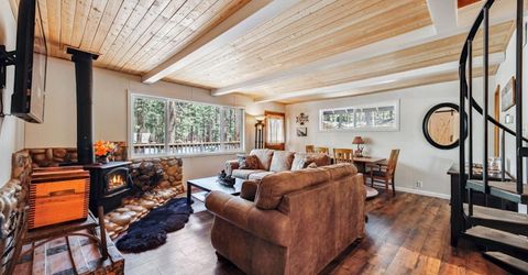 1462 Chinquapin Drive, South Lake Tahoe, CA 96150 Photo