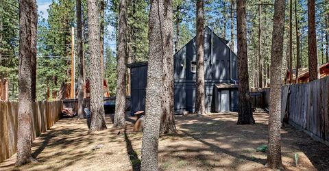 1462 Chinquapin Drive, South Lake Tahoe, CA 96150 Photo