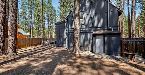 1462 Chinquapin Drive, South Lake Tahoe, CA 96150 Photo