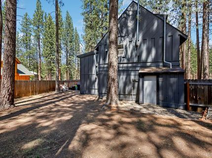 1462 Chinquapin Drive, South Lake Tahoe, CA 96150 Photo