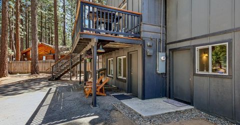 1462 Chinquapin Drive, South Lake Tahoe, CA 96150 Photo
