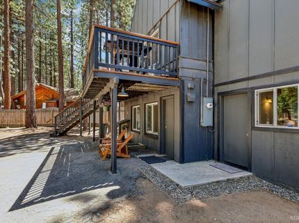 1462 Chinquapin Drive, South Lake Tahoe, CA 96150 Photo