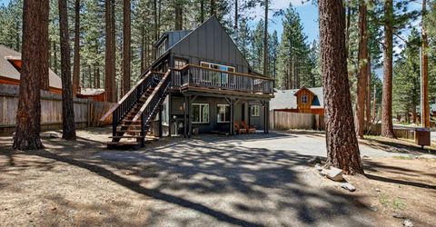 1462 Chinquapin Drive, South Lake Tahoe, CA 96150 Photo