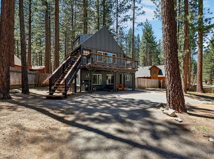 1462 Chinquapin Drive, South Lake Tahoe, CA 96150 Photo