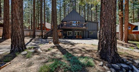 1462 Chinquapin Drive, South Lake Tahoe, CA 96150 Photo
