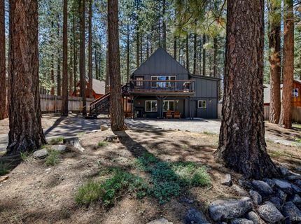 1462 Chinquapin Drive, South Lake Tahoe, CA 96150 Photo