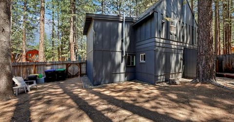 1462 Chinquapin Drive, South Lake Tahoe, CA 96150 Photo