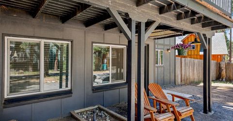 1462 Chinquapin Drive, South Lake Tahoe, CA 96150 Photo