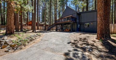 1462 Chinquapin Drive, South Lake Tahoe, CA 96150 Photo