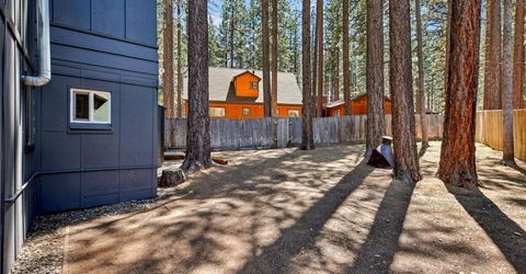 1462 Chinquapin Drive, South Lake Tahoe, CA 96150 Photo