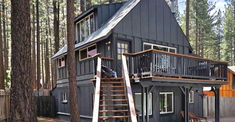 1462 Chinquapin Drive, South Lake Tahoe, CA 96150 Photo