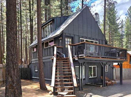 1462 Chinquapin Drive, South Lake Tahoe, CA 96150 Photo